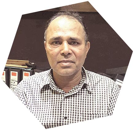 Management Member 10